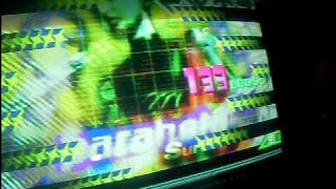 DDR Extreme Paranoia Survivor 270 Efra^^ Heavy no bar 