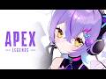 【 APEX 】ふるぱだ w/うるか、ありさか【 ぶいすぽっ！/紫宮るな 】