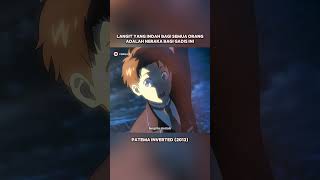 Langit Yang Indah Bagi Semua Orang Adalah Neraka Bagi Gadis Ini short anime animerecap