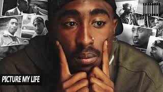 *FREE* 2Pac Type Beat | PICTURE MY LIFE | Produced by Kryptic Samples | Oldschool | West Coast