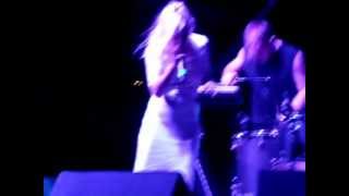 Zola Jesus - Ixode (live @ NOISE Music Festival 2012) MTY