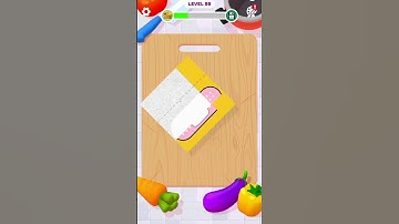 Paper Fold Game level 122 #shorts