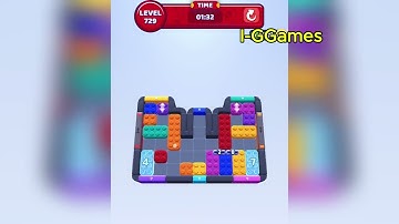 Color Block Jam Level 729