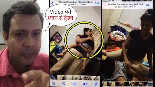 Shweta Tiwari EXP0SED😨 By Second Husband Abhinav Kohli Sharing Phone Video Recording Of Son Reyansh!