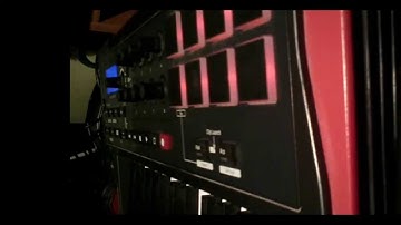 Launchpad, Novation Impulse 25 and samples from New Girl