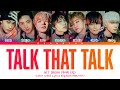 How would nct dream sing talk that talk twice male ver 