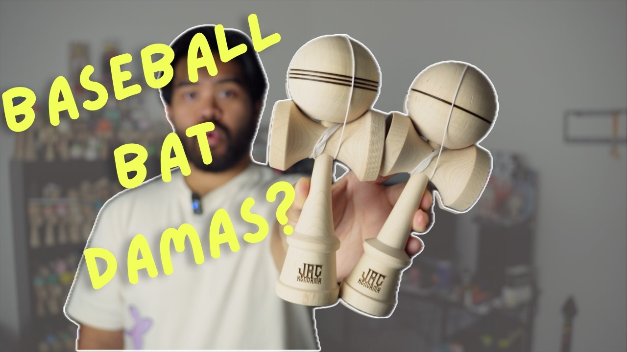 けん玉」JAC KENDAMA LID COMP OAK JAC KENDAMA Official Website