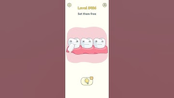 dop dop2 level 3436#shorts #android #deleteonepart #slovetheanswer