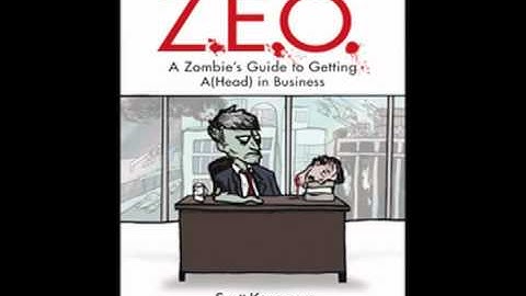 TZB: Scott Kenemore Interview Part 1