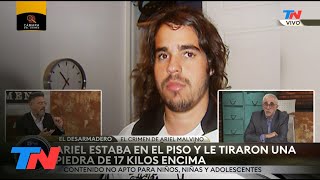 EL DESARMADERO: El caso Malvino. Otra golpiza letal