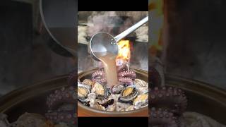 직접 키운닭으로 만든 가마솥 백숙!! 주말이면 예약도 힘들다는 토종닭 백숙집 korean street food #shorts