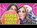 Barbie Kombin Challenge Balondan Ne Çıkarsa Dila Kent