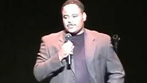 Brian Hairston Live at the Strand