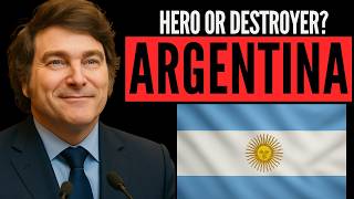 Argentina Does The IMPOSSIBLE In Just 1