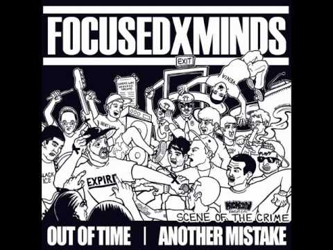 FOCUSEDxMINDS — Out of Time- Keepin' Eye