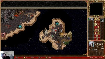 Challenge map Gelu the Necromancer  highly rated custom map on impossible 200% part 1