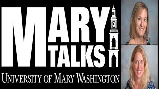 Mary Talks: "Let's Get Happy: The Science of Positive Psychology"