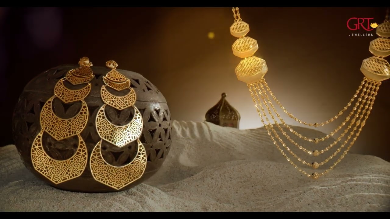 GRT Gold Jewellery Collection ||GRT Pongal Offer 2024 ||GRT Gold Jewellery  || - YouTube