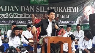 Download Lagu FATAYAT DAN MUSLIMAT NGAJI BARENG KH USMAN ALI DI WATES GETASAN KAB SEMARANG MP3