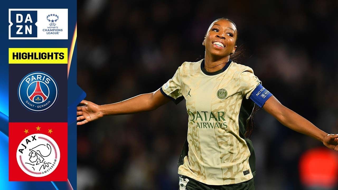 Champions League UEFA Femenina 2024: Ajax vs Chelsea ...