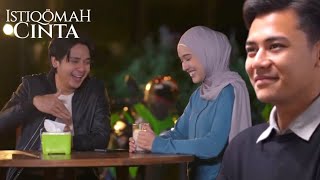 ISTIQOMAH CINTA HARI INI 7 MARET 2026. KHANZA Gak Kuat Lihat Kedekatan FATAN dan Alika