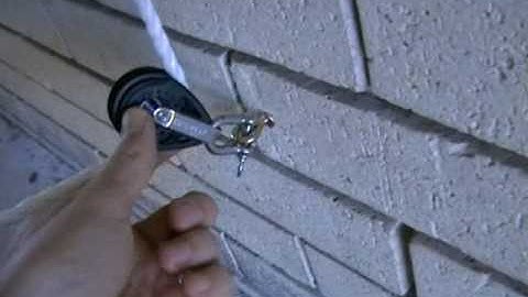 Setting up your Bow Tillering Tree