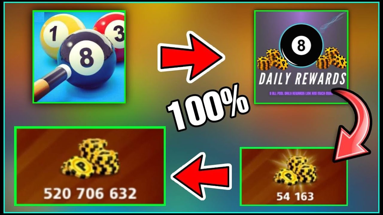 Finest`~8 Ball Pool Coins Generator! //2023-2024