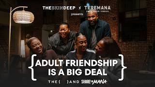 We Really Need People | {THE AND} x Teremana: Share The Mana