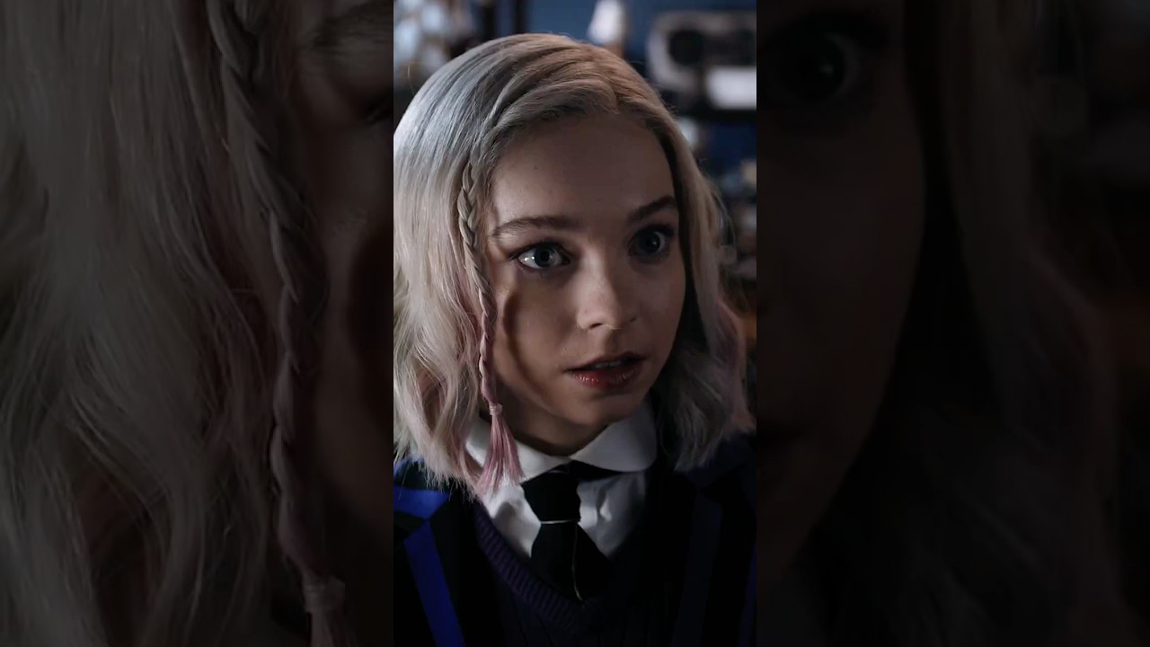 Different types of outcasts in ‘Wednesday’