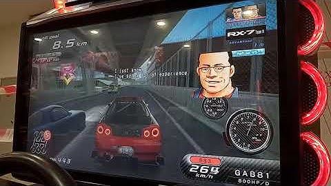 WMMT6 2020 : COVID19 : Story Mode 91~95 (Loop 1) : GAB81 (R34)