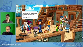 S.S. Grin: An SEL Game That Cleverly Gets Students To Consider Tone and Subtext