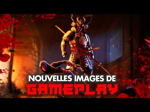 C'est Confirmé 💥 Assassin's Creed Shadows va Envoyer du LOURD !