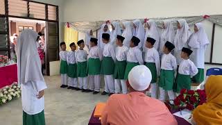 NAIB JOHAN KALAM JAMAI’E🥈 | KAMIL PERINGKAT DAERAH PETALING