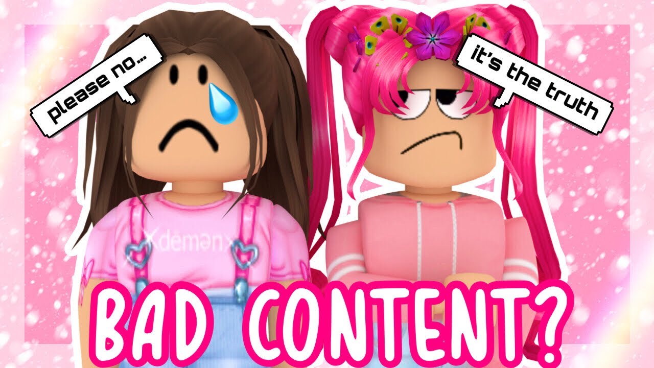 @PrincessTori POSTS *BAD* CONTENT (roblox drama 2022) - YouTube
