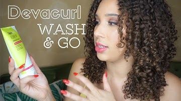 Devacurl - One Brand Wash & Go | All Things Ada