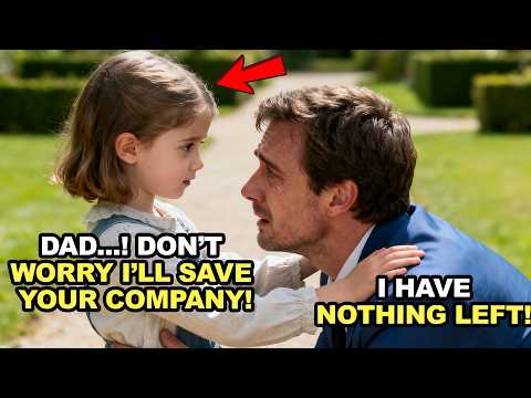 THEY MOCKED A BROKE MILLIONAIRE FOR ADOPTING A BEGGAR GIRL — BUT SHE WAS A GENIUS