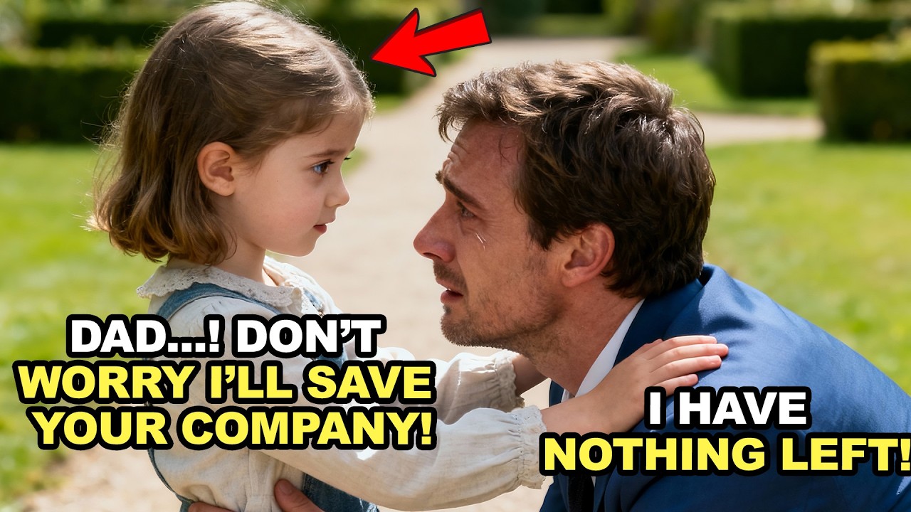 THEY MOCKED A BROKE MILLIONAIRE FOR ADOPTING A BEGGAR GIRL — BUT SHE WAS A GENIUS