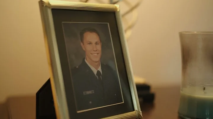TEEN HONORS FALLEN HERO THROUGH SERVICE