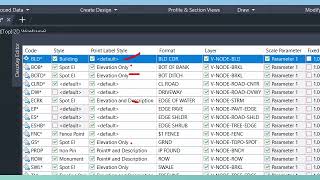 2024 Civil 3D Workshop - Survey Database Workflows