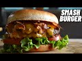 Smash Burger: l'Hamburger Definitivo - BBQ 🔥