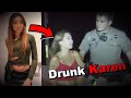 TikTok Karen Drunk Driving at 100Mph Arrested
