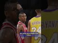 The bizarre 2009-2010 of Ron Artest #nba #rewinder #lakers