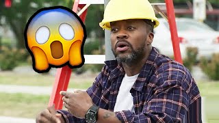 Don't pull on it! | Just For Laughs Gags