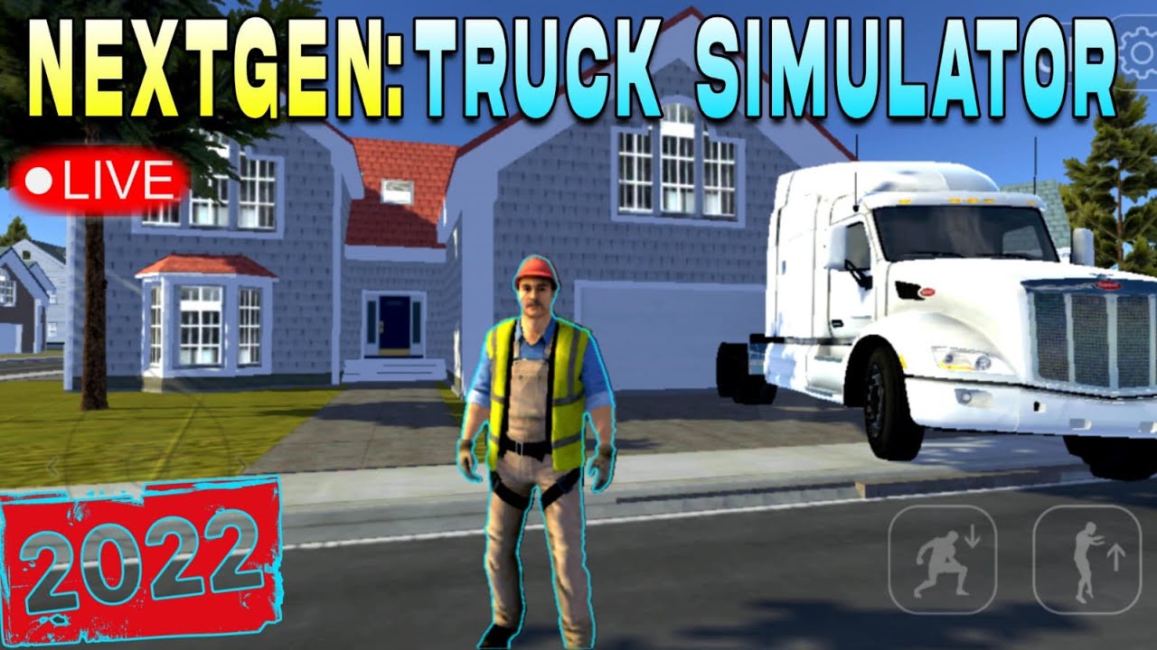 Como jogar Truck Simulator 2018 e dirigir caminhão realista pela Europa