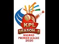 KPL PREMIER LEAGUE SEASON-8 (KAGWAD)