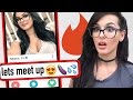 SSSNIPERWOLF CATFISH ON TINDER PRANK