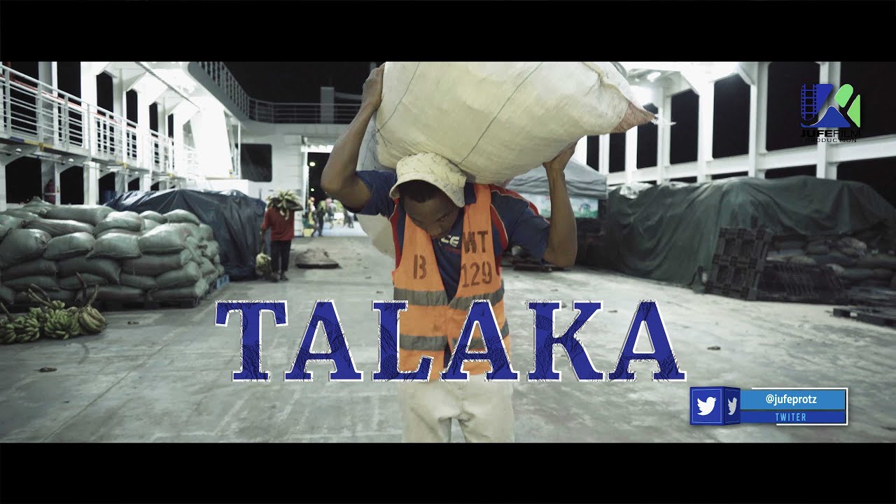 TALAKA _ Mwinyi Mpeku I Bi Kidecha I Nipe I Kake Simba