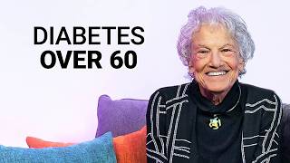 The Diabetes Guide for Aging Well