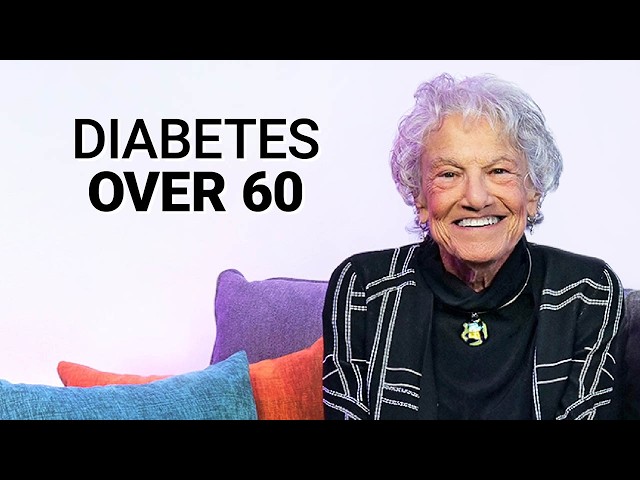 The Diabetes Guide for Aging Well