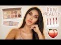 KKW BEAUTY CLASSIC COLLECTION REVIEW | BrittanyBearMakeup